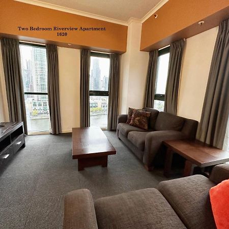 Riverside Apartments Melbourne City Exterior foto