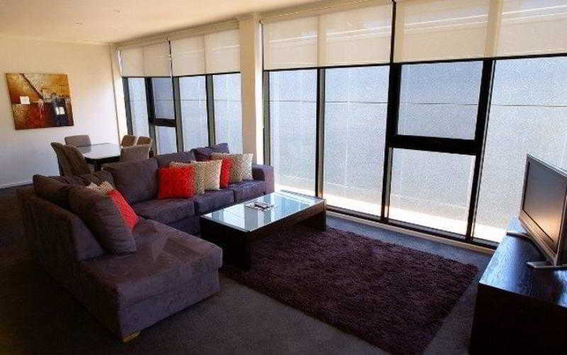 Riverside Apartments Melbourne City Zimmer foto