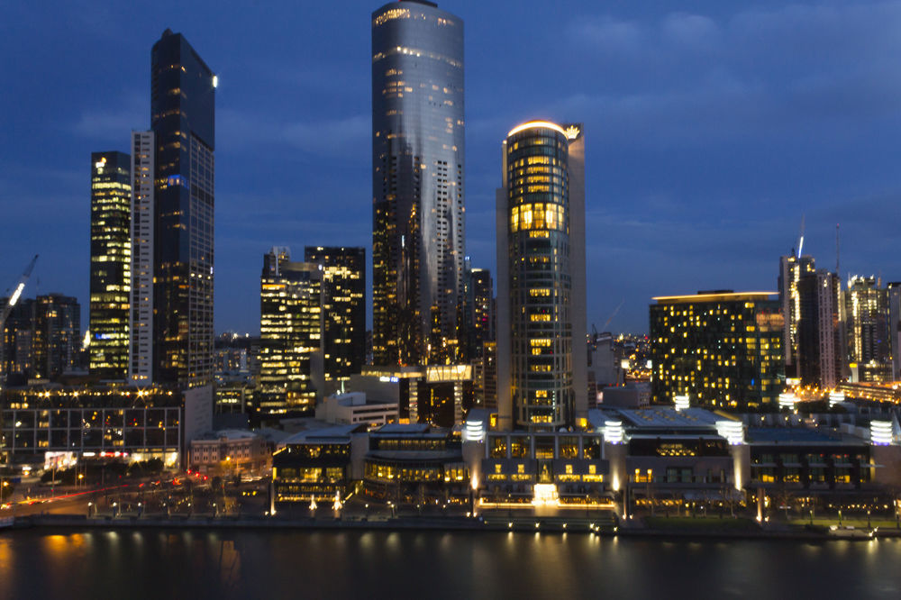 Riverside Apartments Melbourne City Exterior foto
