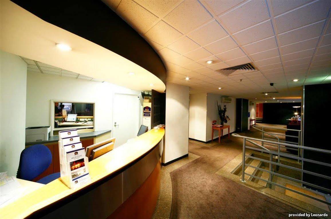 Riverside Apartments Melbourne City Interior foto