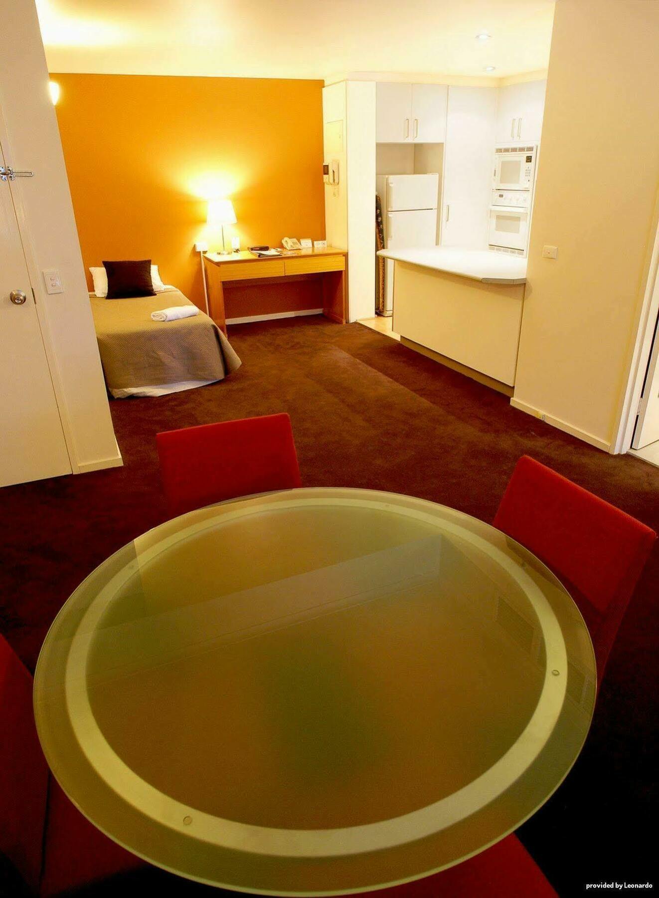 Riverside Apartments Melbourne City Zimmer foto